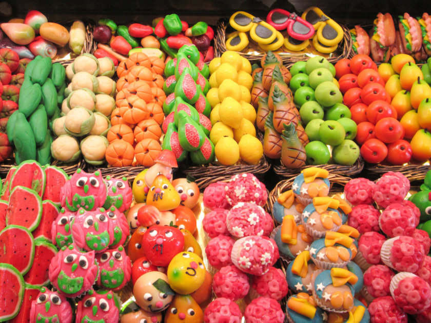 Boqueria Market