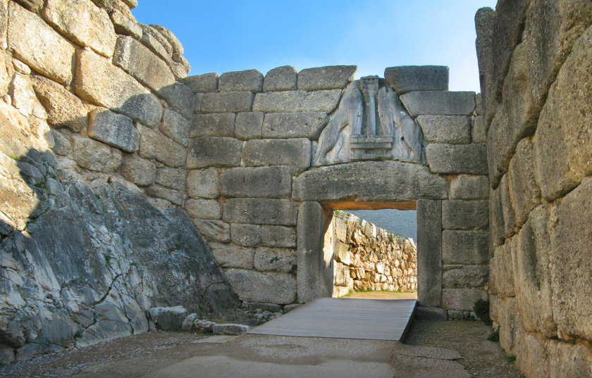 Mycenae