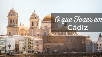 O que fazer em Cádiz