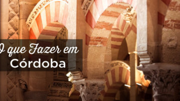 O que fazer em Córdoba