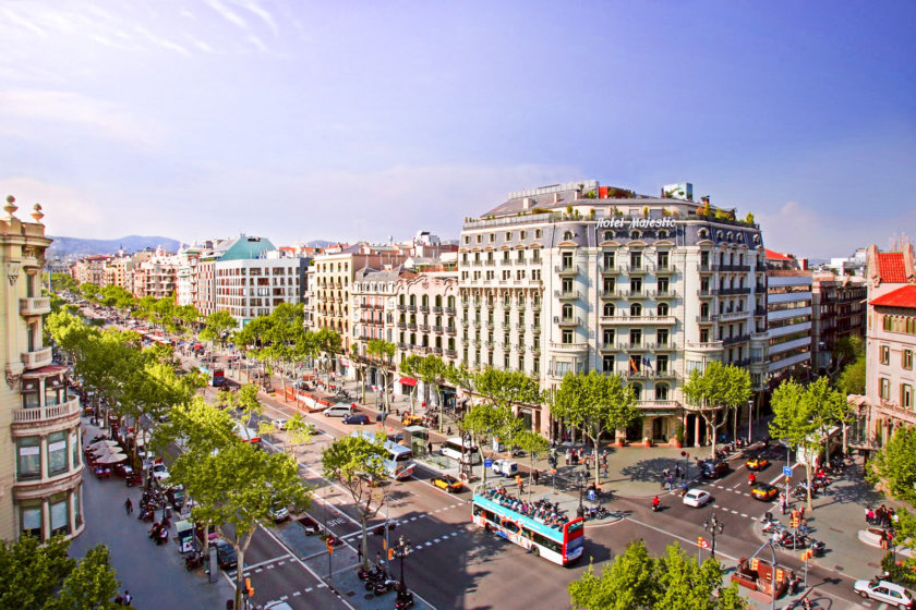 passeig de gracia