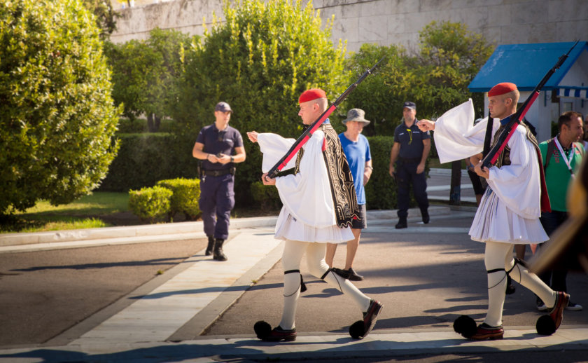 place Syntagma