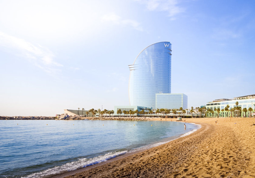 Nova Icaria Beach Barcelona