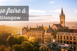 que faire a Glasgow
