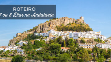 Roteiro Andaluzia