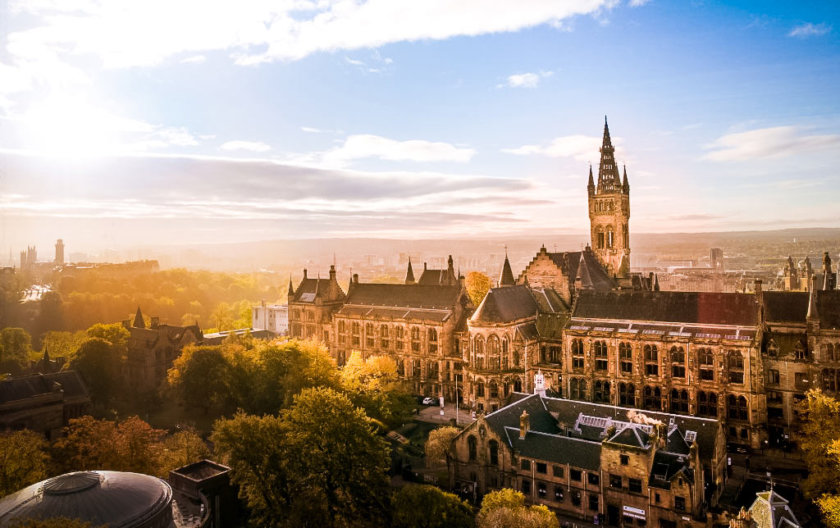 Universidad de Glasgow