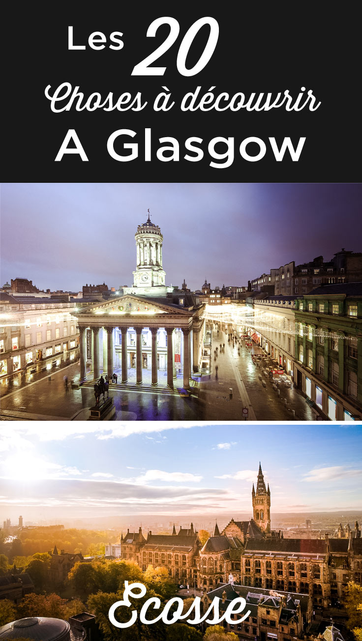 Visiter Glasgow