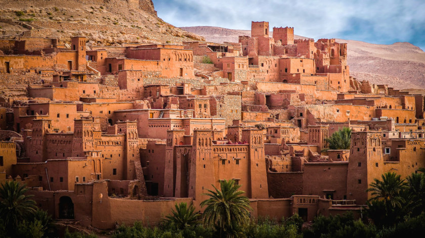 voyage au Maroc