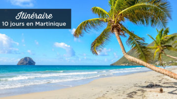 10 jours en Martinique