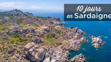 10 jours en Sardaigne