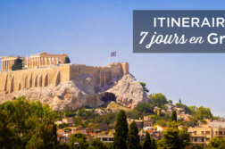7 jours en Grèce