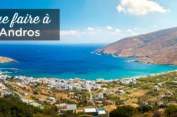 Andros Cyclades