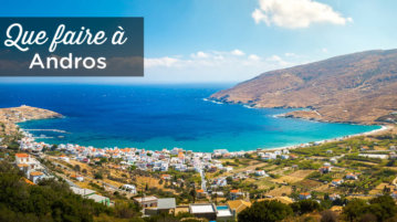 Andros Cyclades