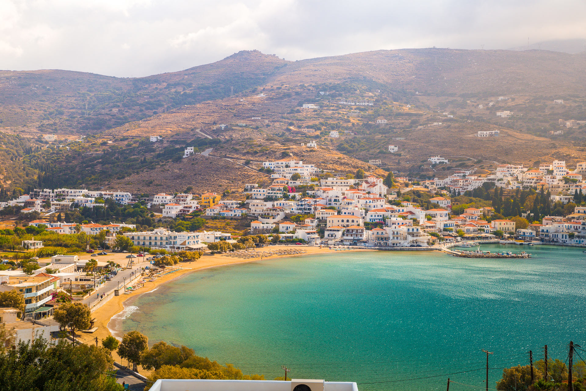 Things to do and see in Andros Greece - Travel Greece Travel Europe