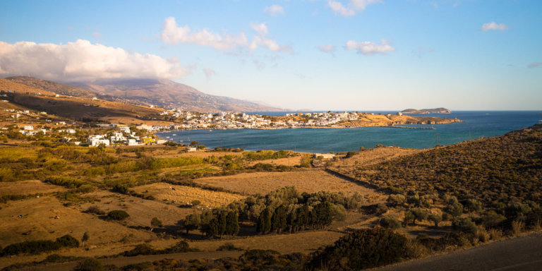 Andros Sehenswürdigkeiten TOP 7 Tipps + Reiseführer Griechenland