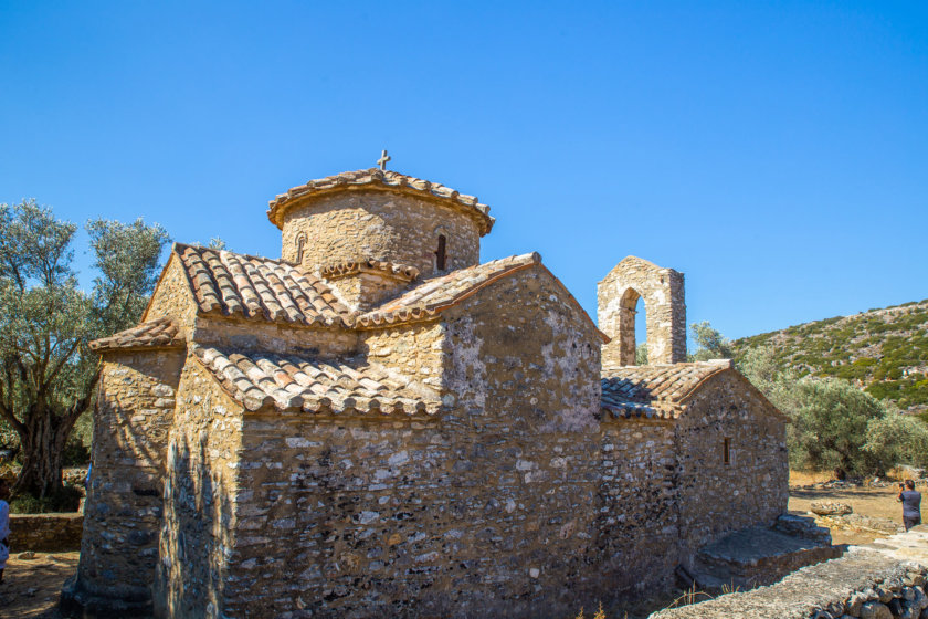 Halki Naxos