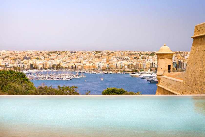 Hotel Phoenicia Malta