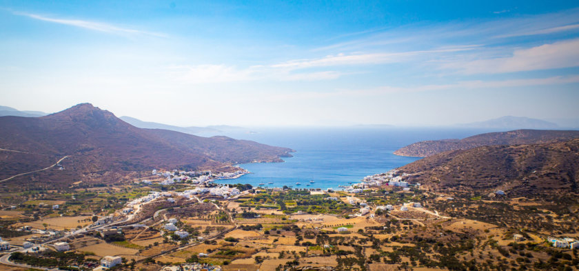 Katapola Amorgos