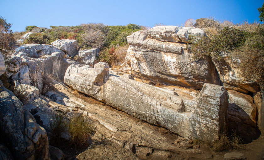 Kouros-Naxos