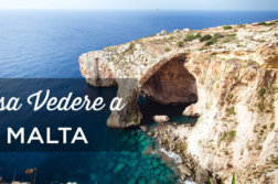 Malta cosa vedere