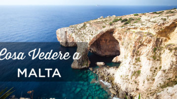 Malta cosa vedere