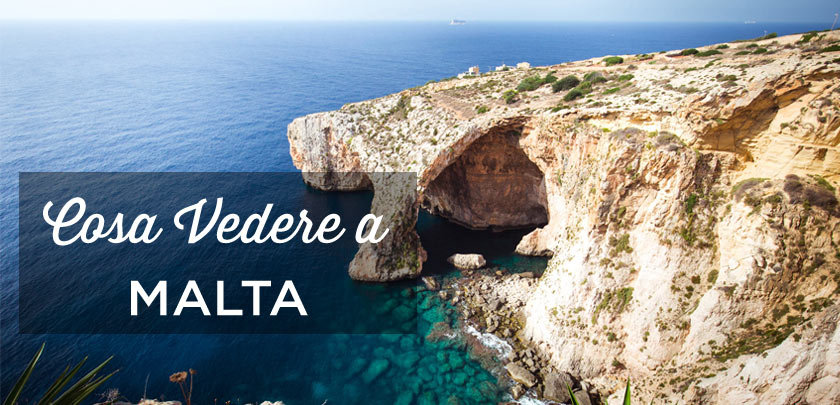 Malta cosa vedere