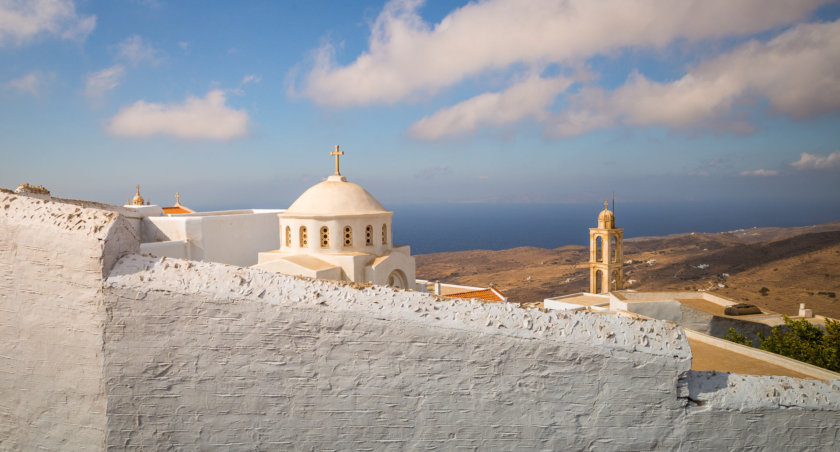 Kechrovouni Monastery