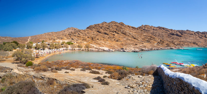 spiaggia Paros