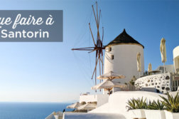 Santorin