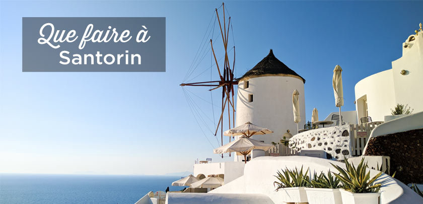 Santorin