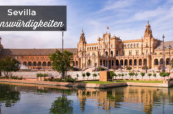 Sevilla sehenswürdigkeiten