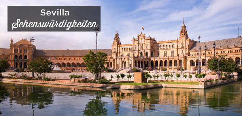 Sevilla sehenswürdigkeiten