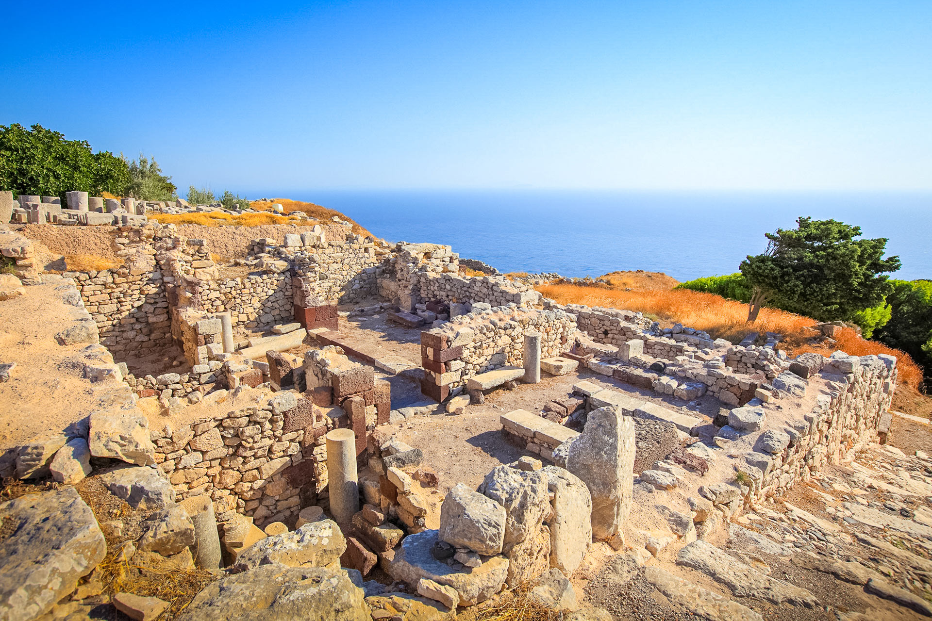 Vie nocturne Santorin Enigma Club de Thira