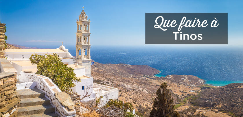 Tinos Cyclades