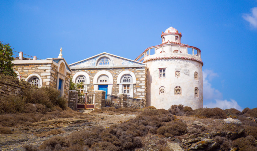 Tinos Greece