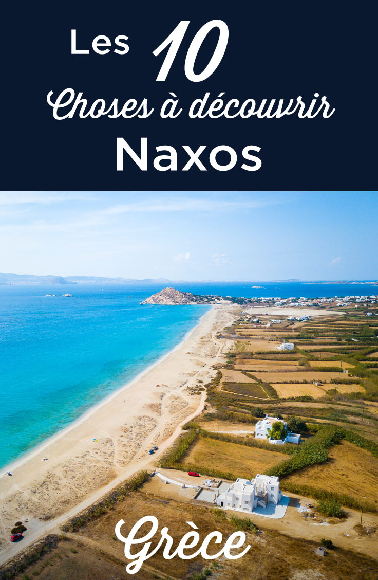 Visiter Naxos