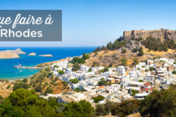 Visiter Rhodes