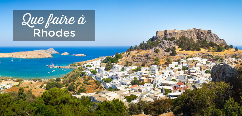 Visiter Rhodes