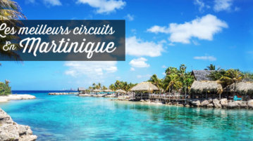circuit Martinique