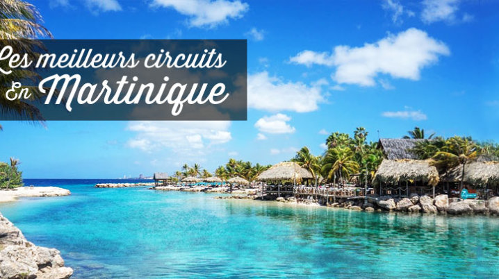 circuit Martinique