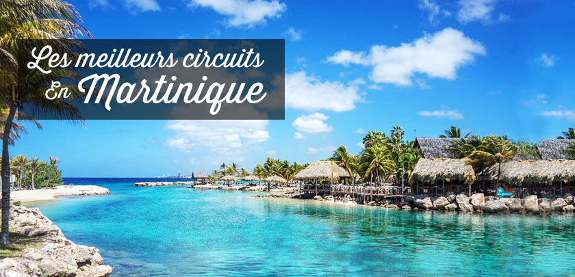 Les 5 meilleurs circuits en Martinique
