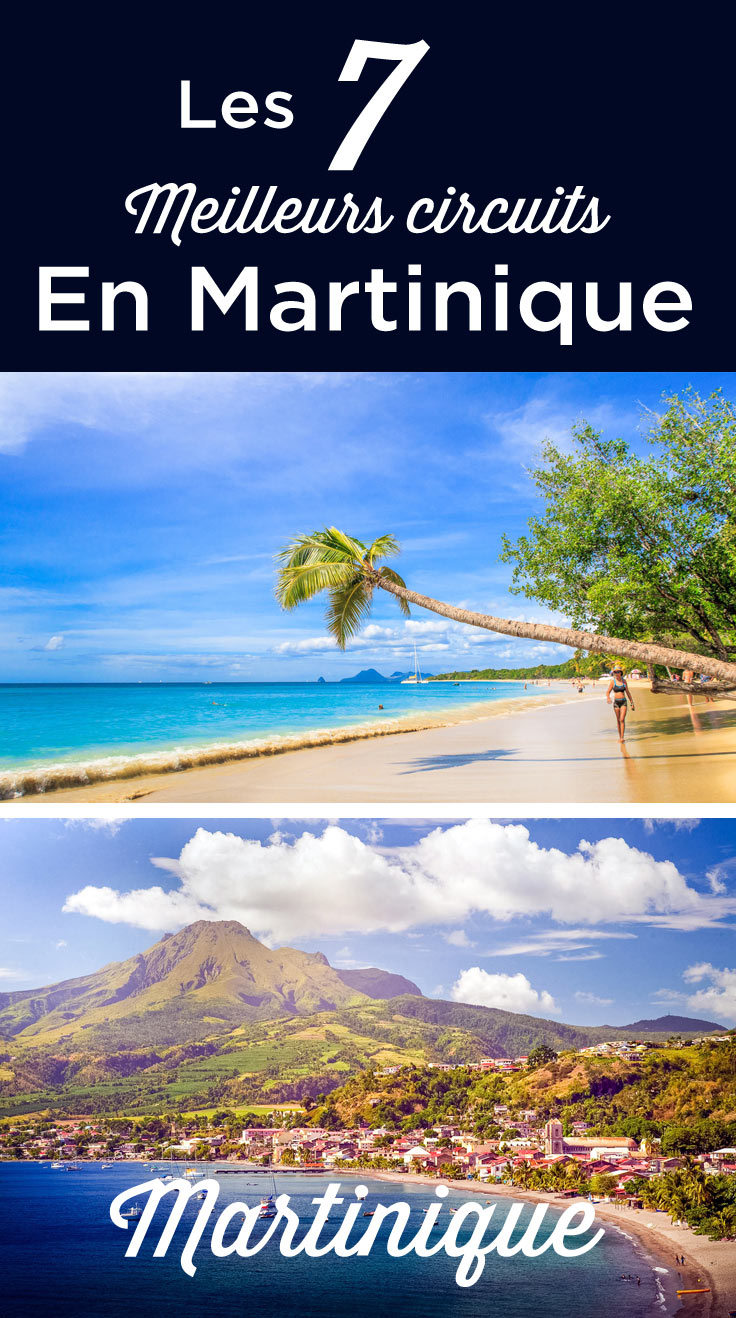 guide de voyage martinique