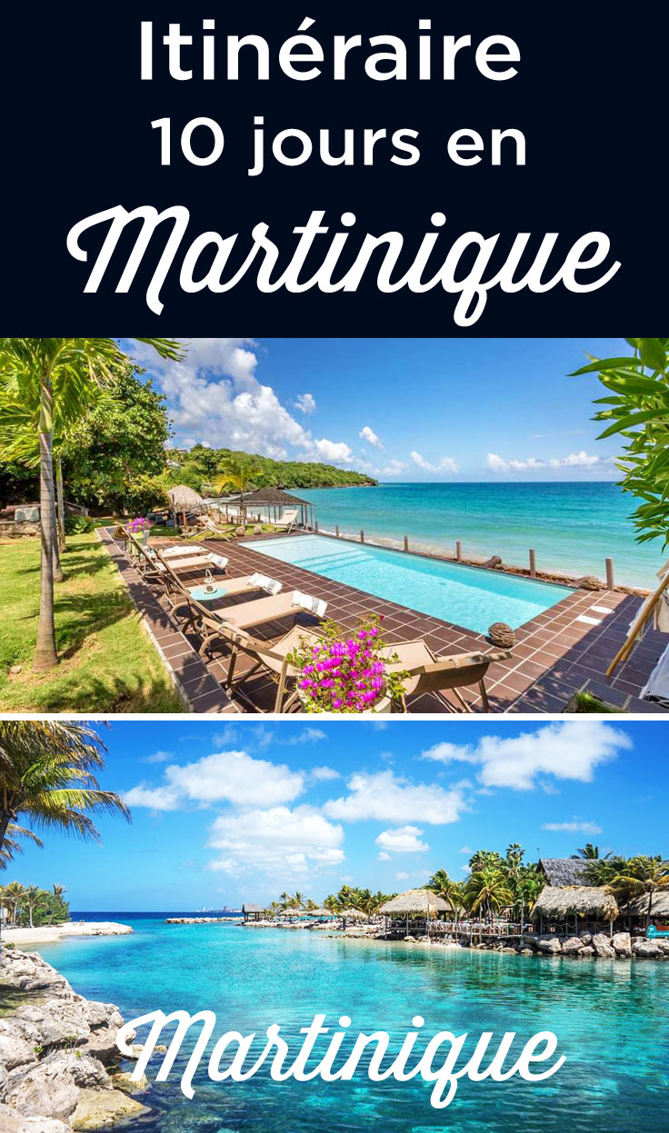 dom voyage martinique horaire