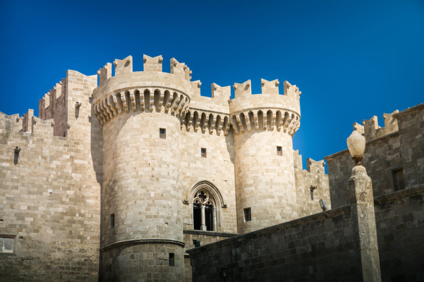 Palácio dos Grandes Mestres