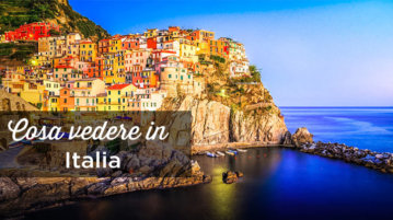 Posti da visitare in Italia