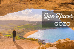 que ver en Gozo