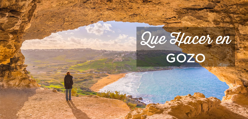 que ver en Gozo