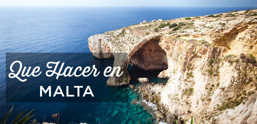 que ver en Malta