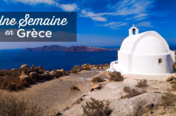 Une semaine en Grèce