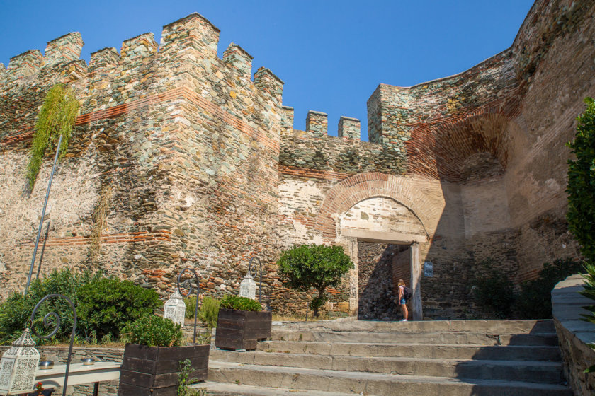 Centro storico di Salonicco